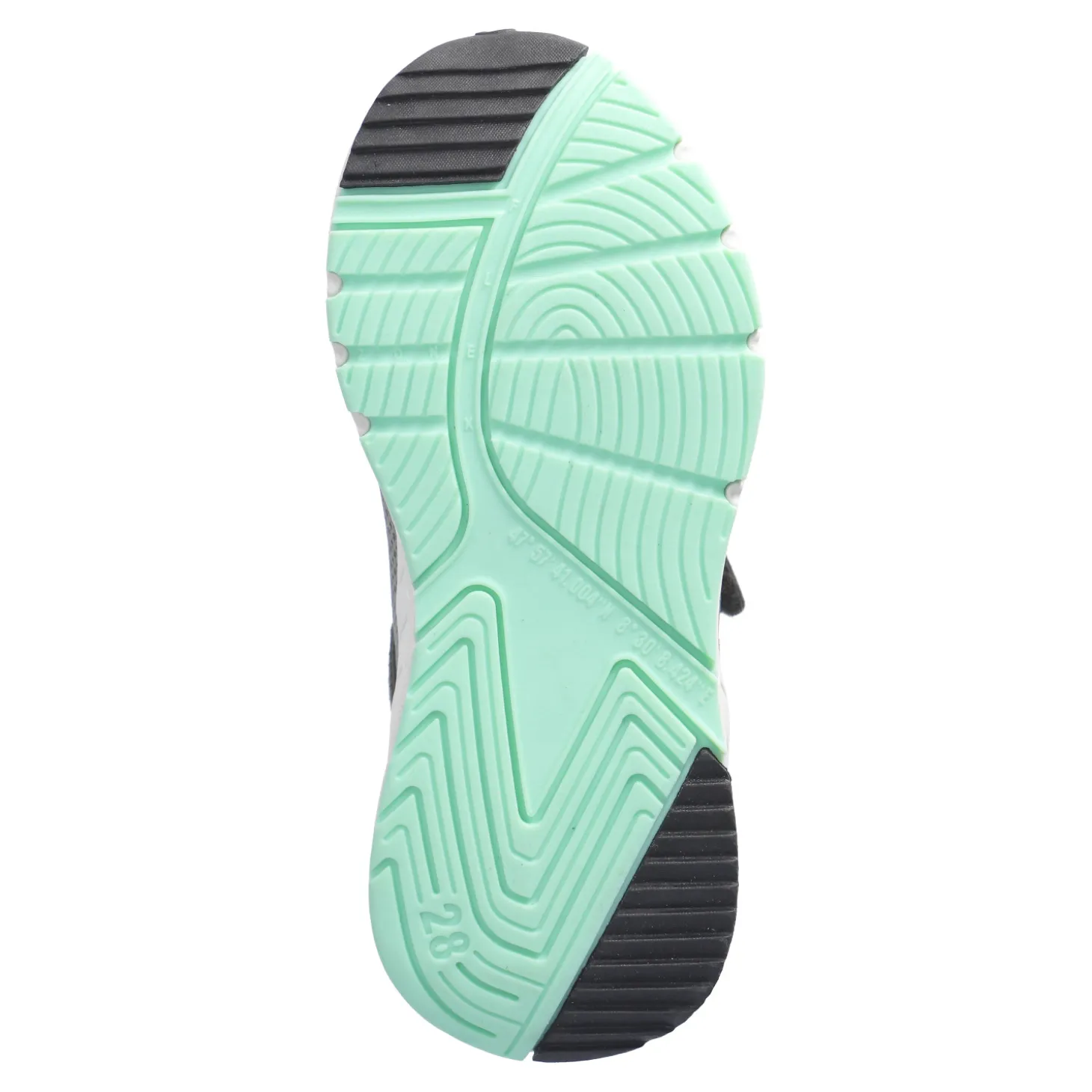 CYBER - Sneaker Grün