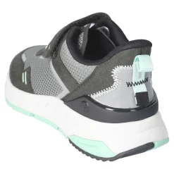 CYBER - Sneaker Grün