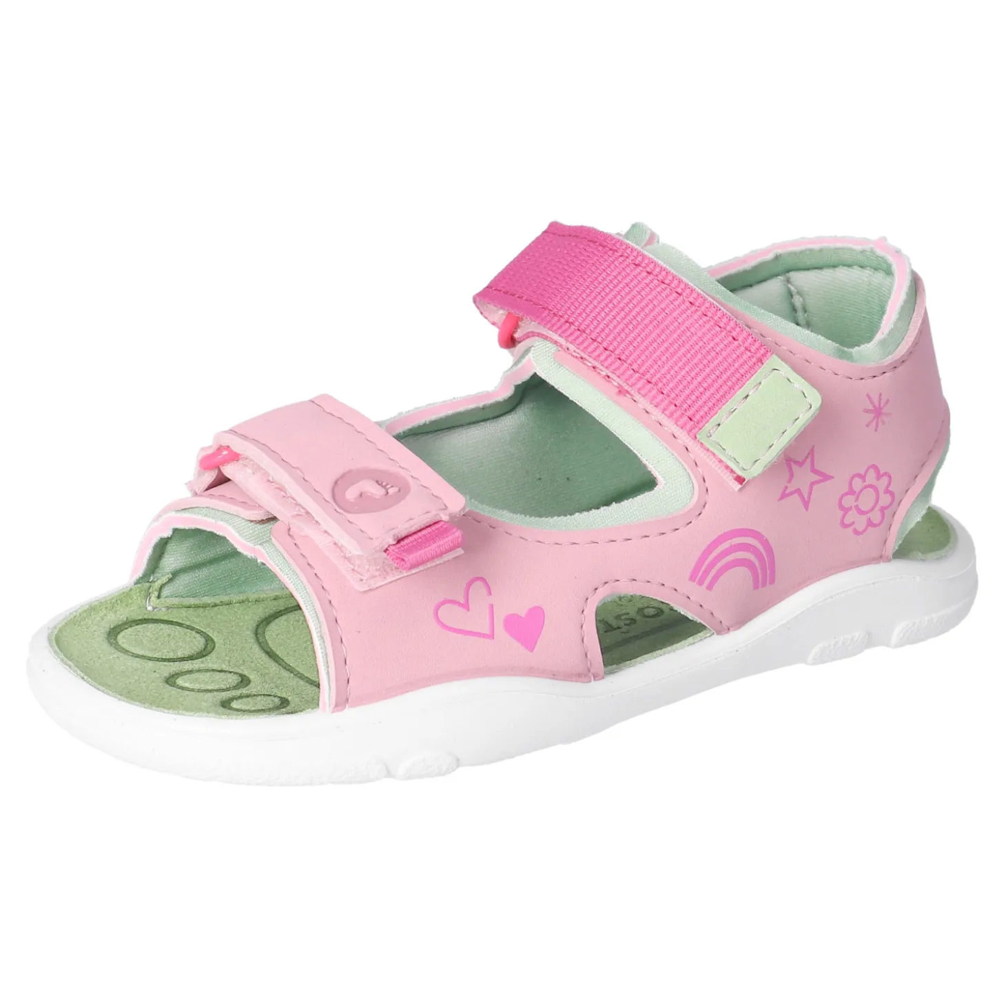 DAISY - Barfußschuhe pink