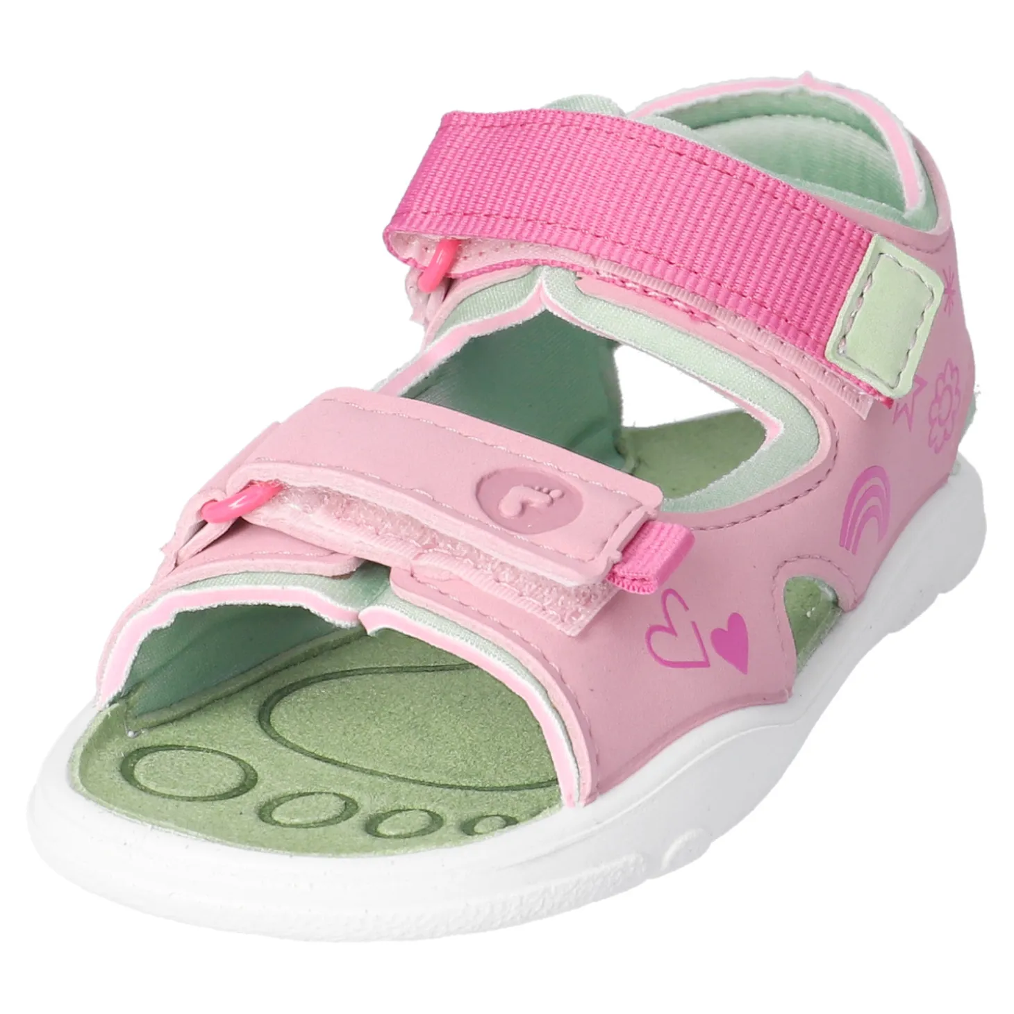 DAISY - Barfußschuhe pink