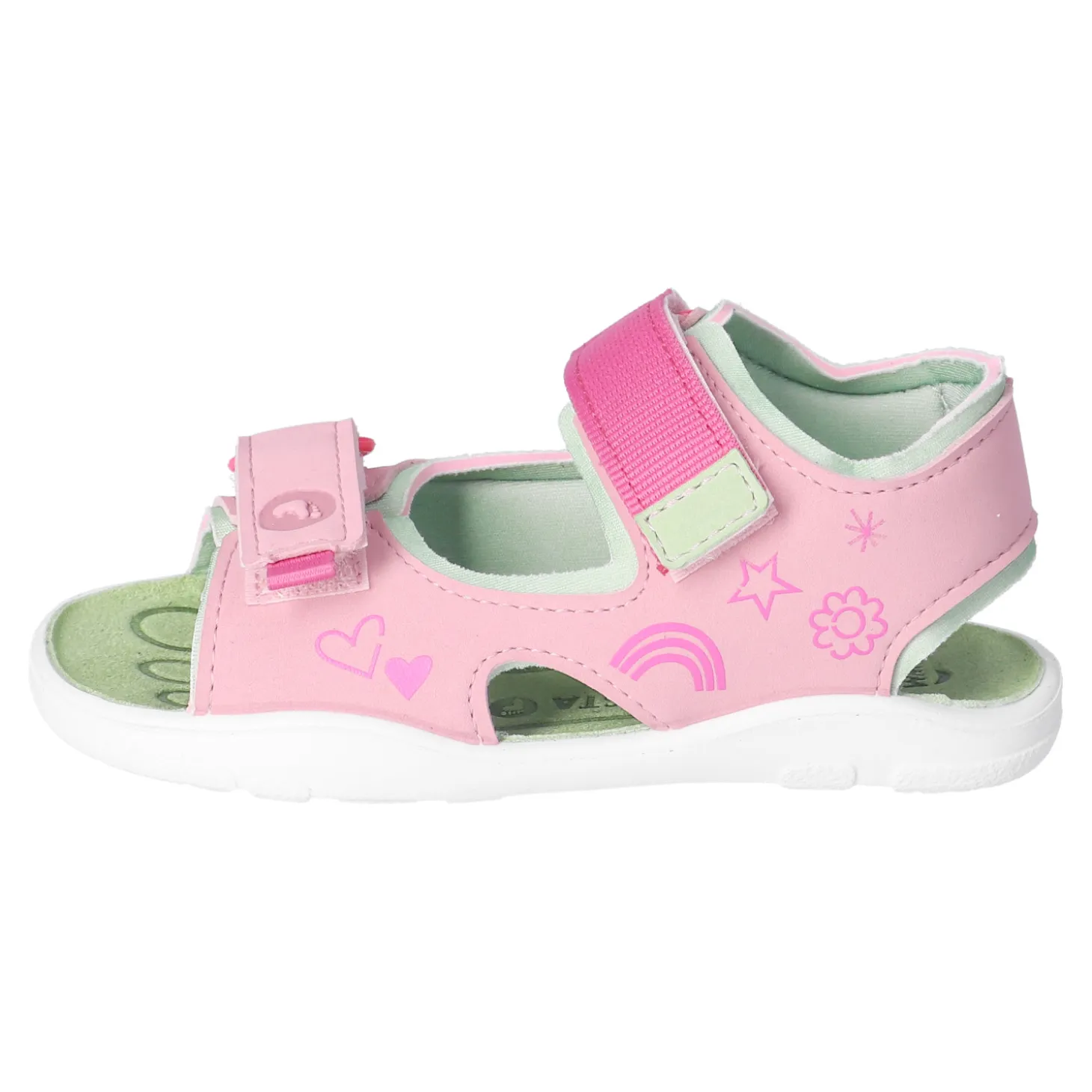 DAISY - Barfußschuhe pink
