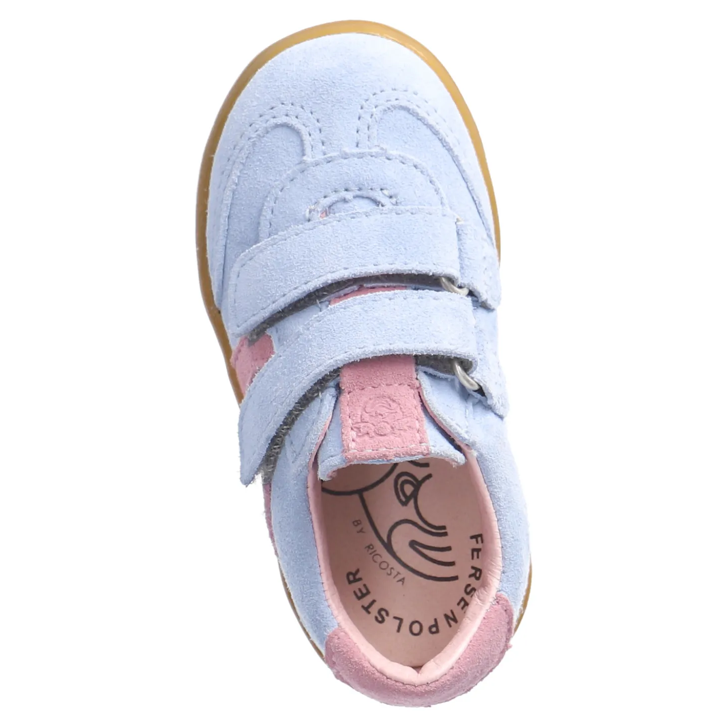 DAKOTA - Sneaker Blau