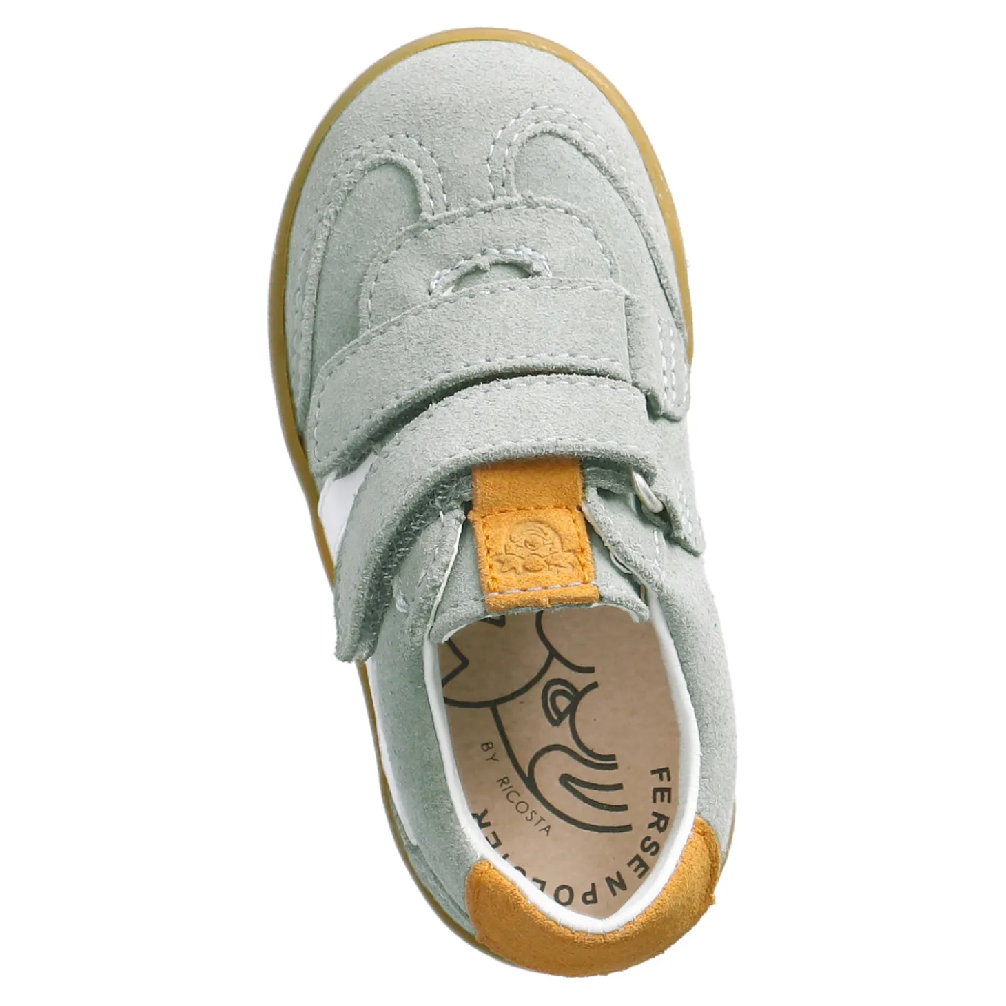 DAKOTA - Sneaker Blau