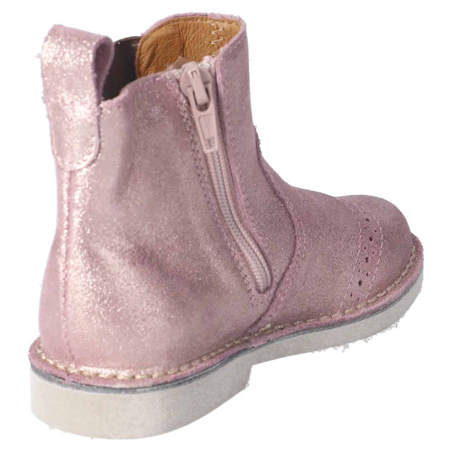 DALLAS - Boots pink