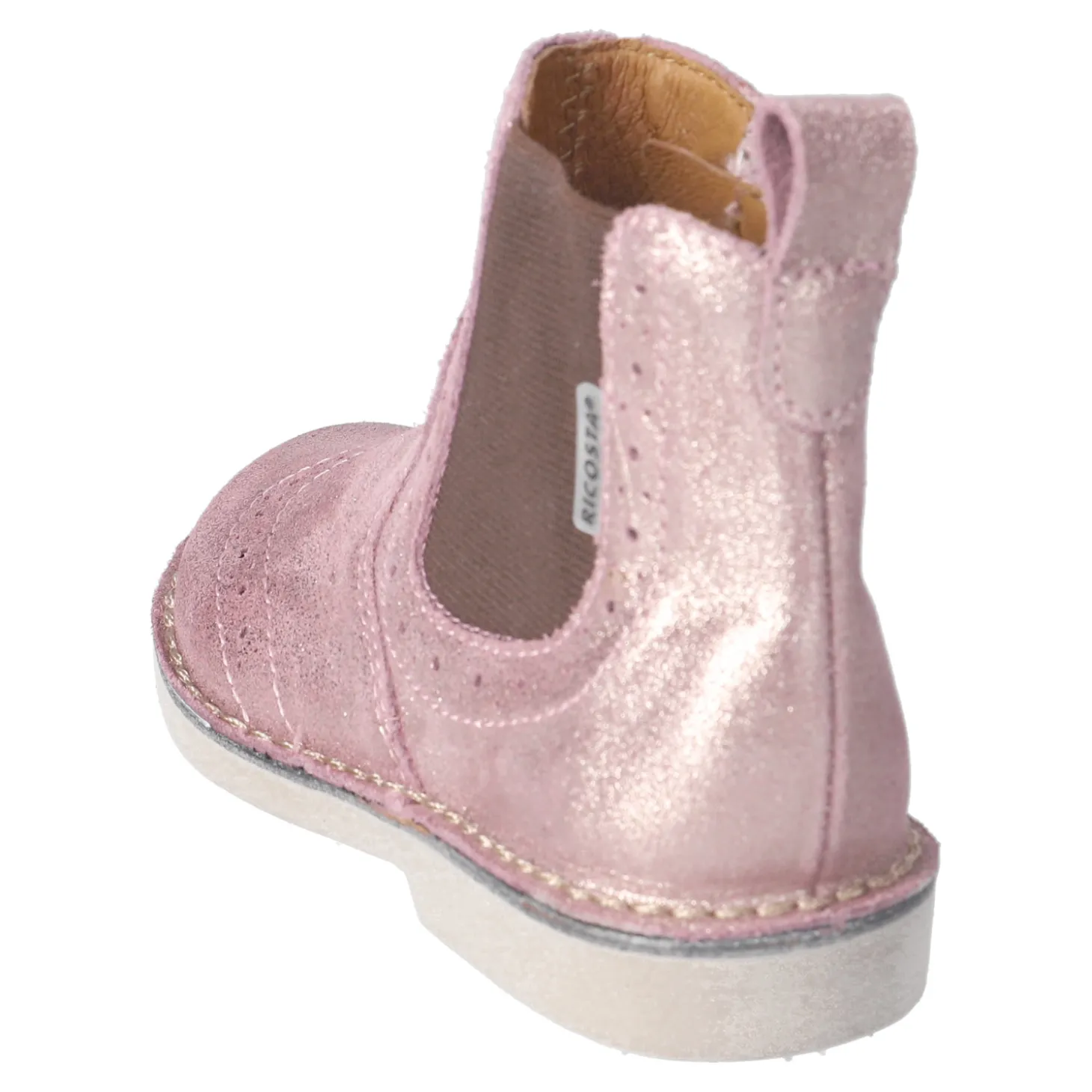 DALLAS - Boots pink