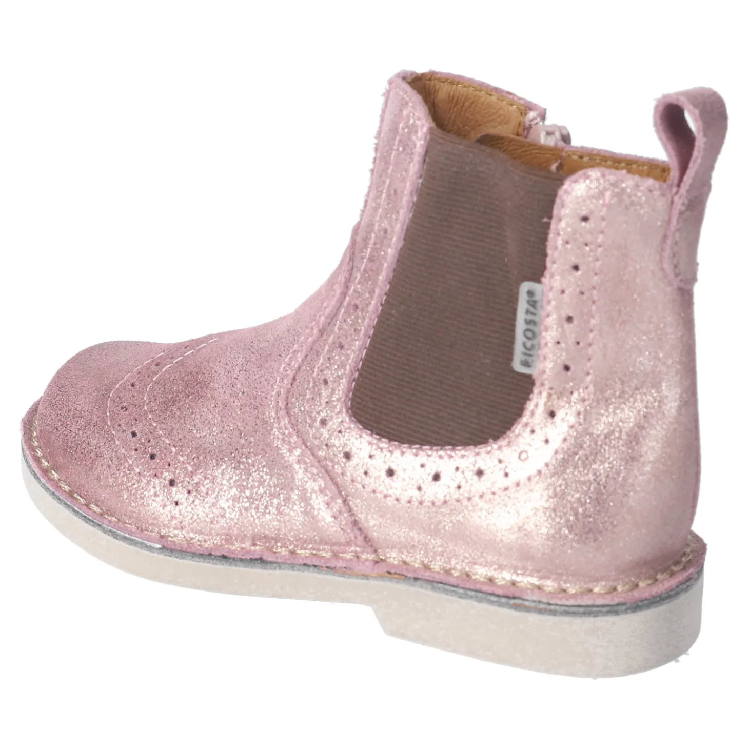 DALLAS - Boots pink