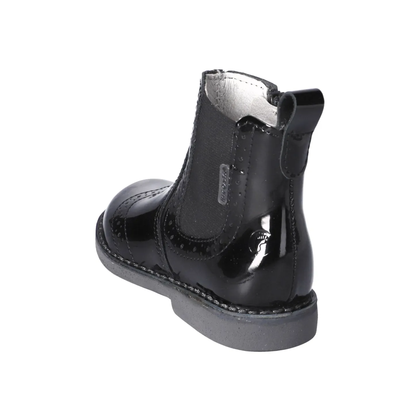 DALLAS - Boots Schwarz
