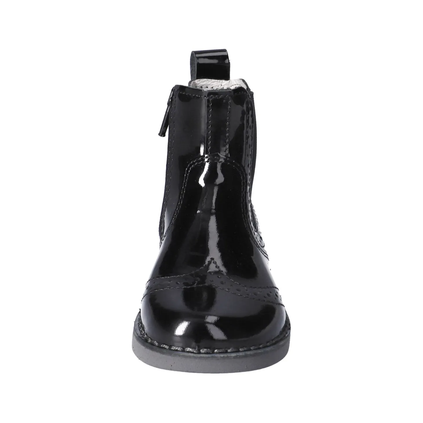 DALLAS - Boots Schwarz