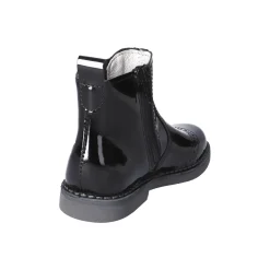 DALLAS - Boots Schwarz