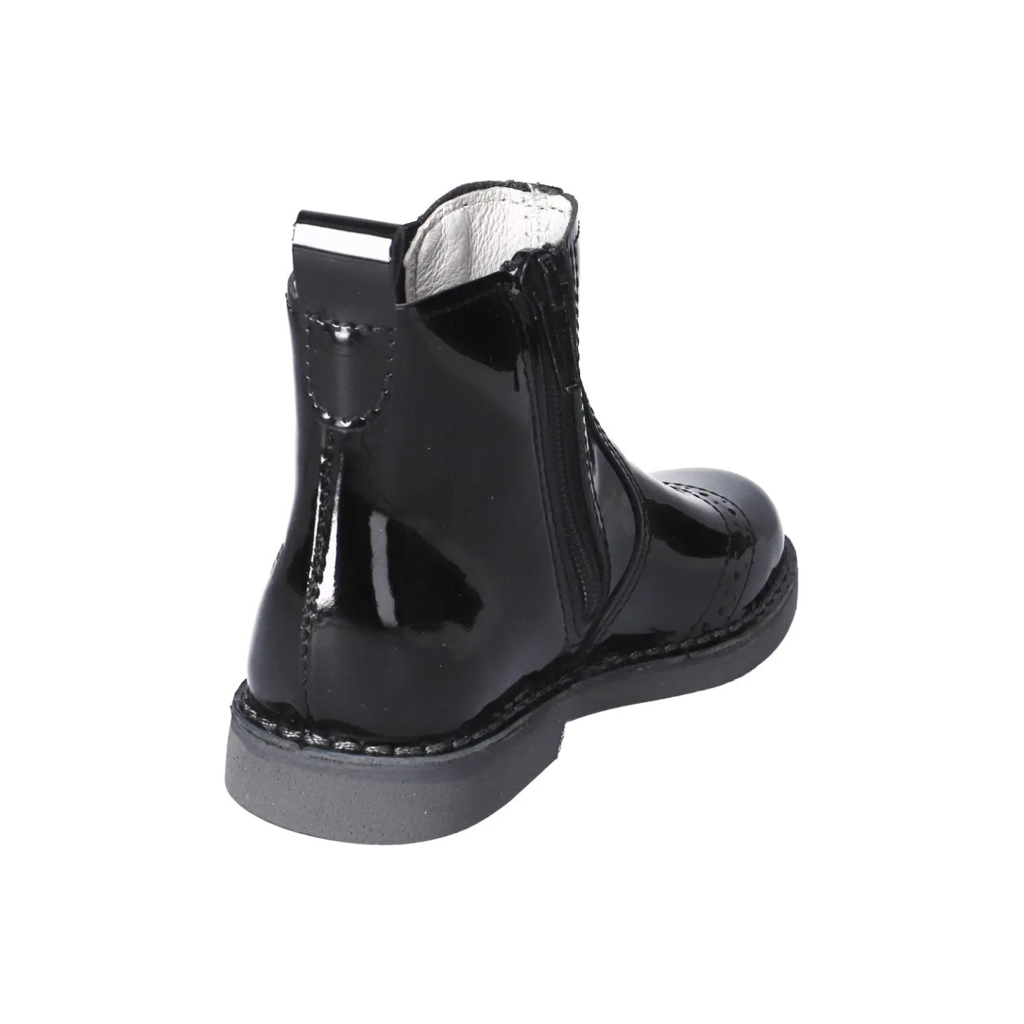DALLAS - Boots Schwarz