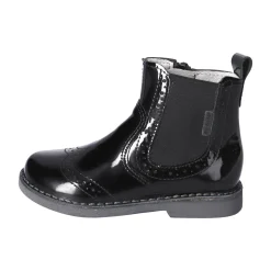 DALLAS - Boots Schwarz