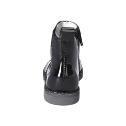 DALLAS - Boots Schwarz