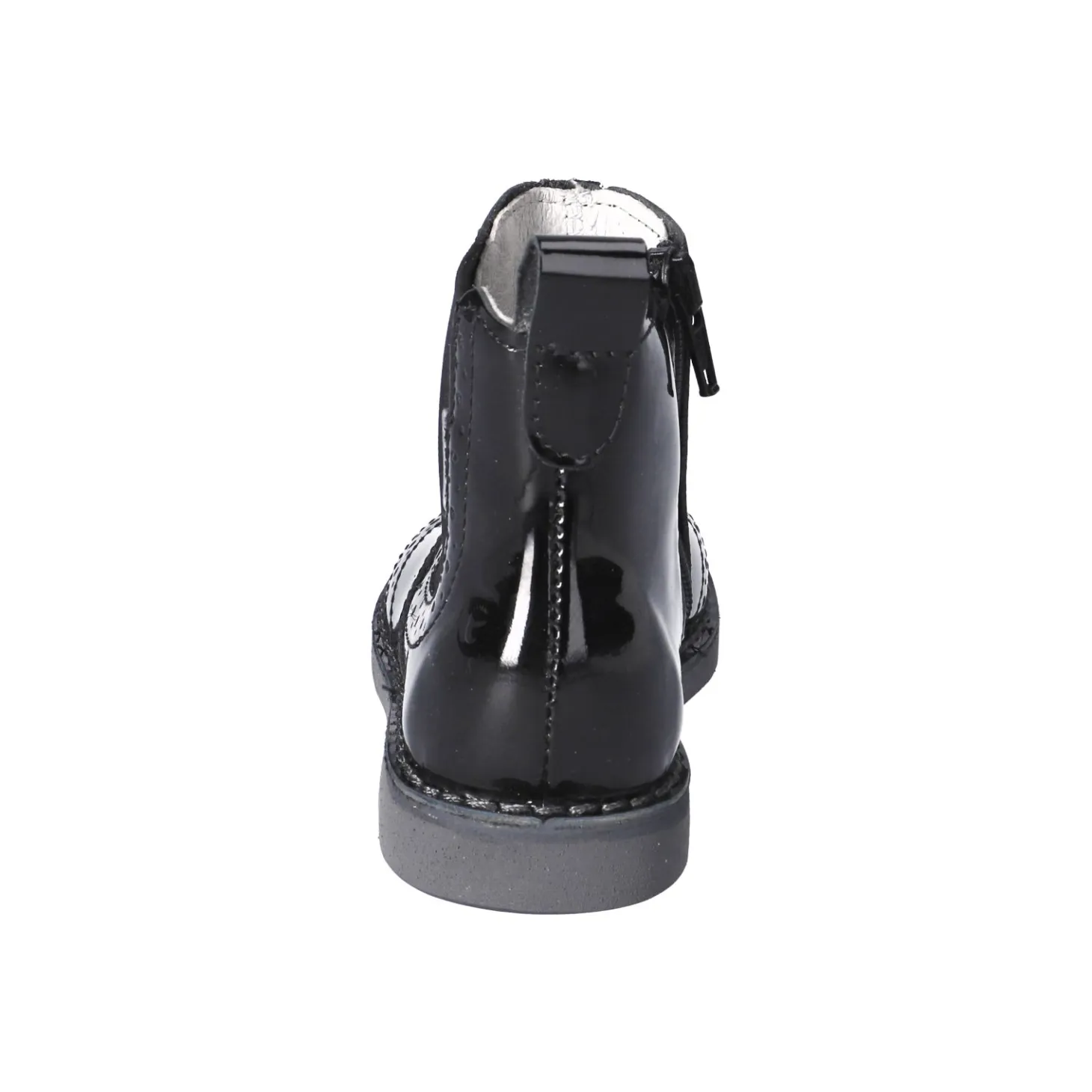 DALLAS - Boots Schwarz