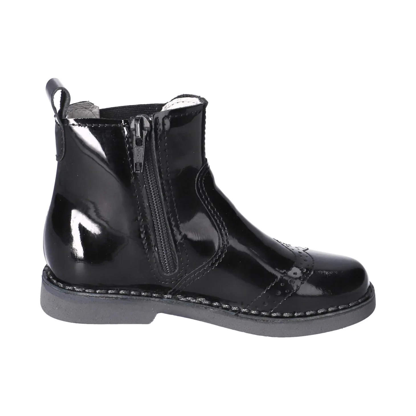 DALLAS - Boots Schwarz