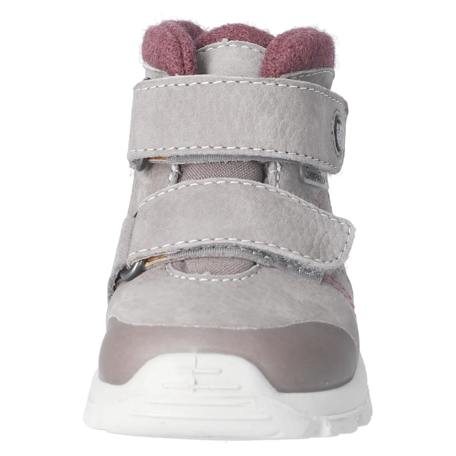 DARIO - Boots Grau