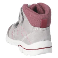 DARIO - Boots Grau