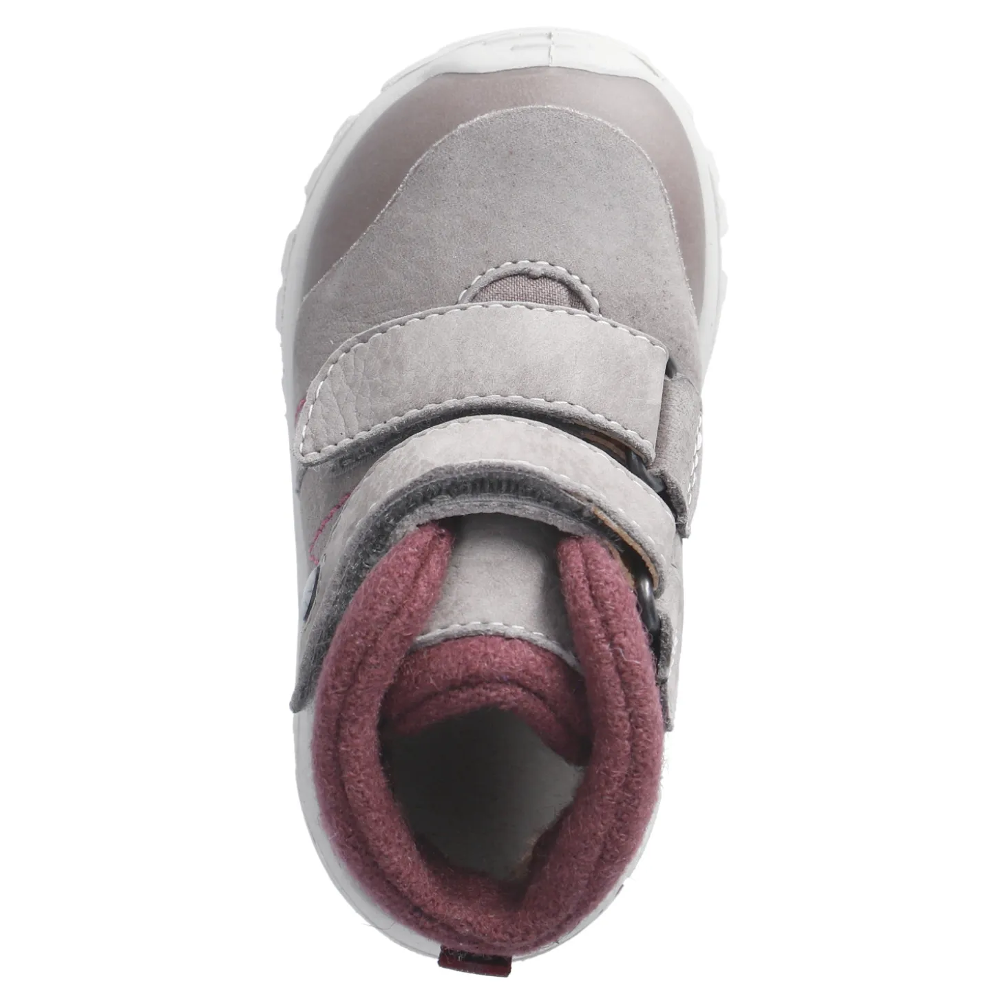 DARIO - Boots Grau