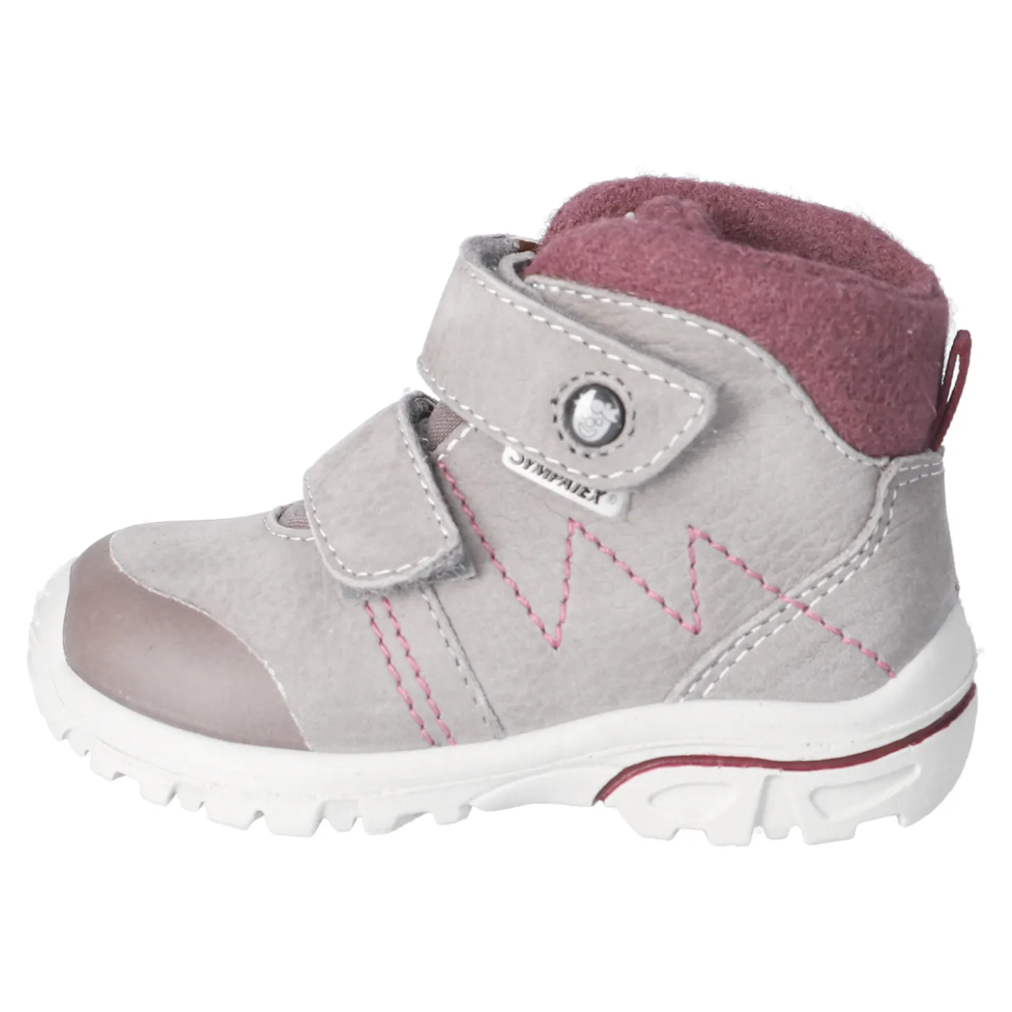 DARIO - Boots Grau