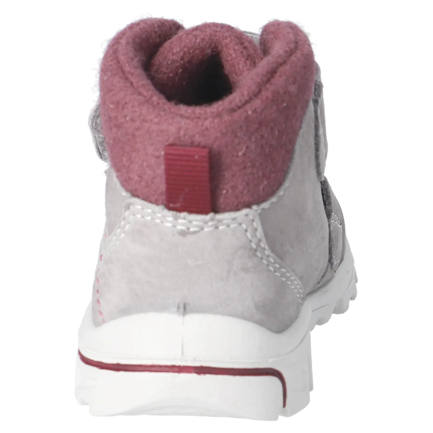 DARIO - Boots Grau