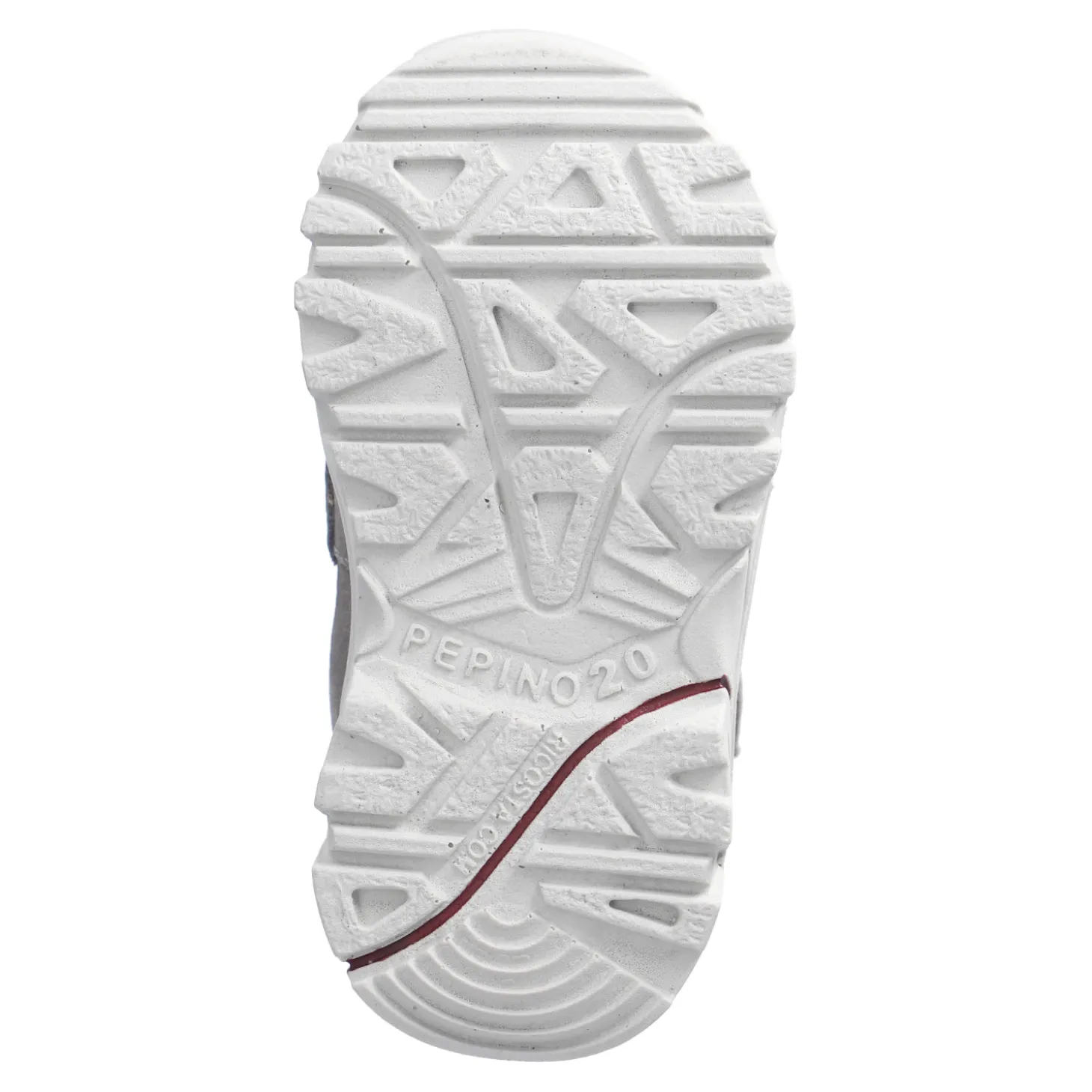 DARIO - Boots Grau