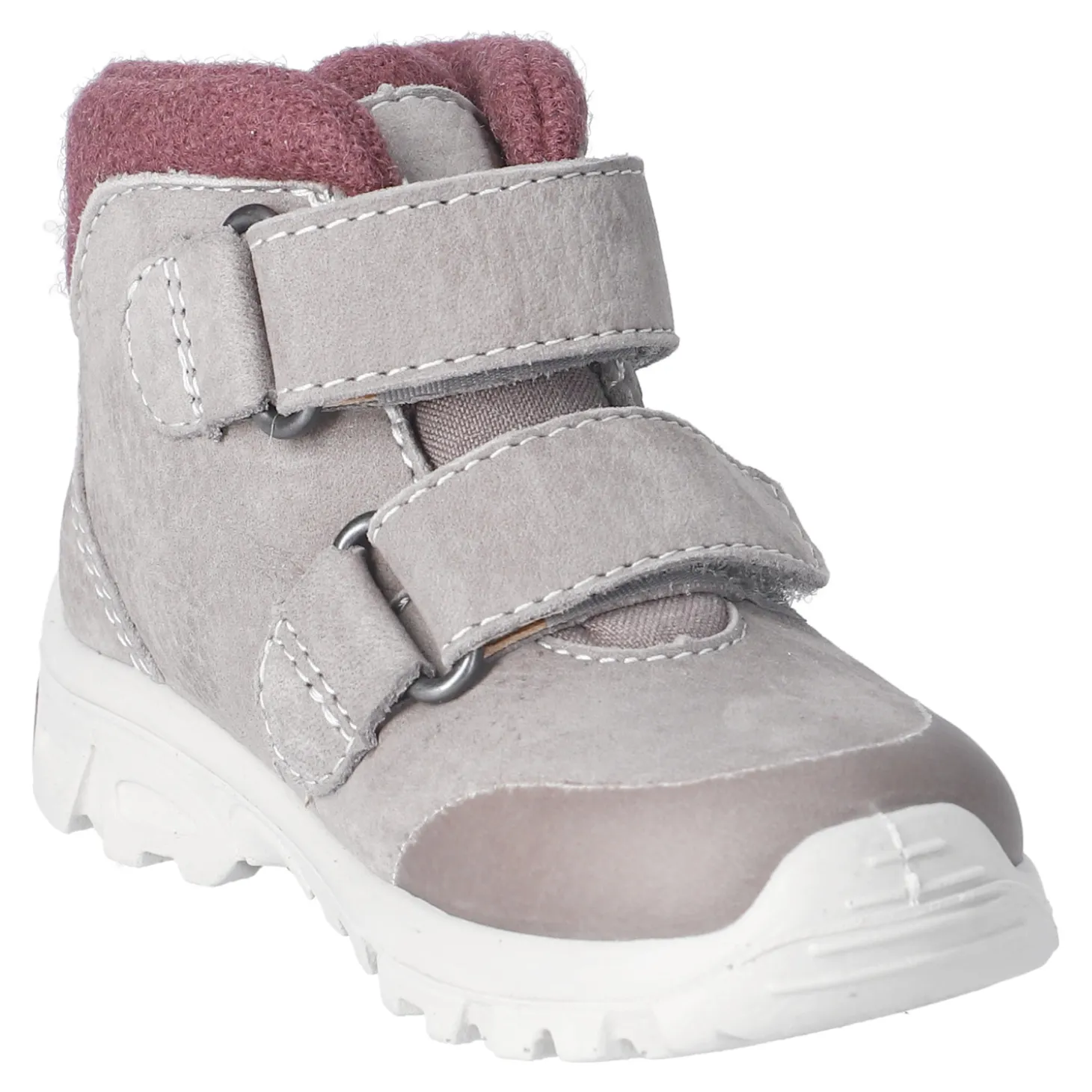 DARIO - Boots Grau