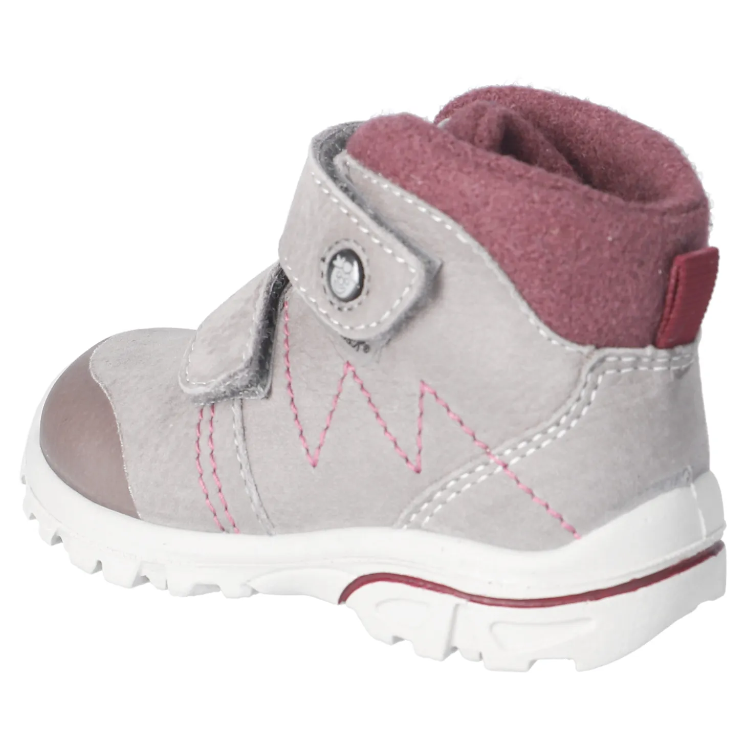 DARIO - Boots Grau