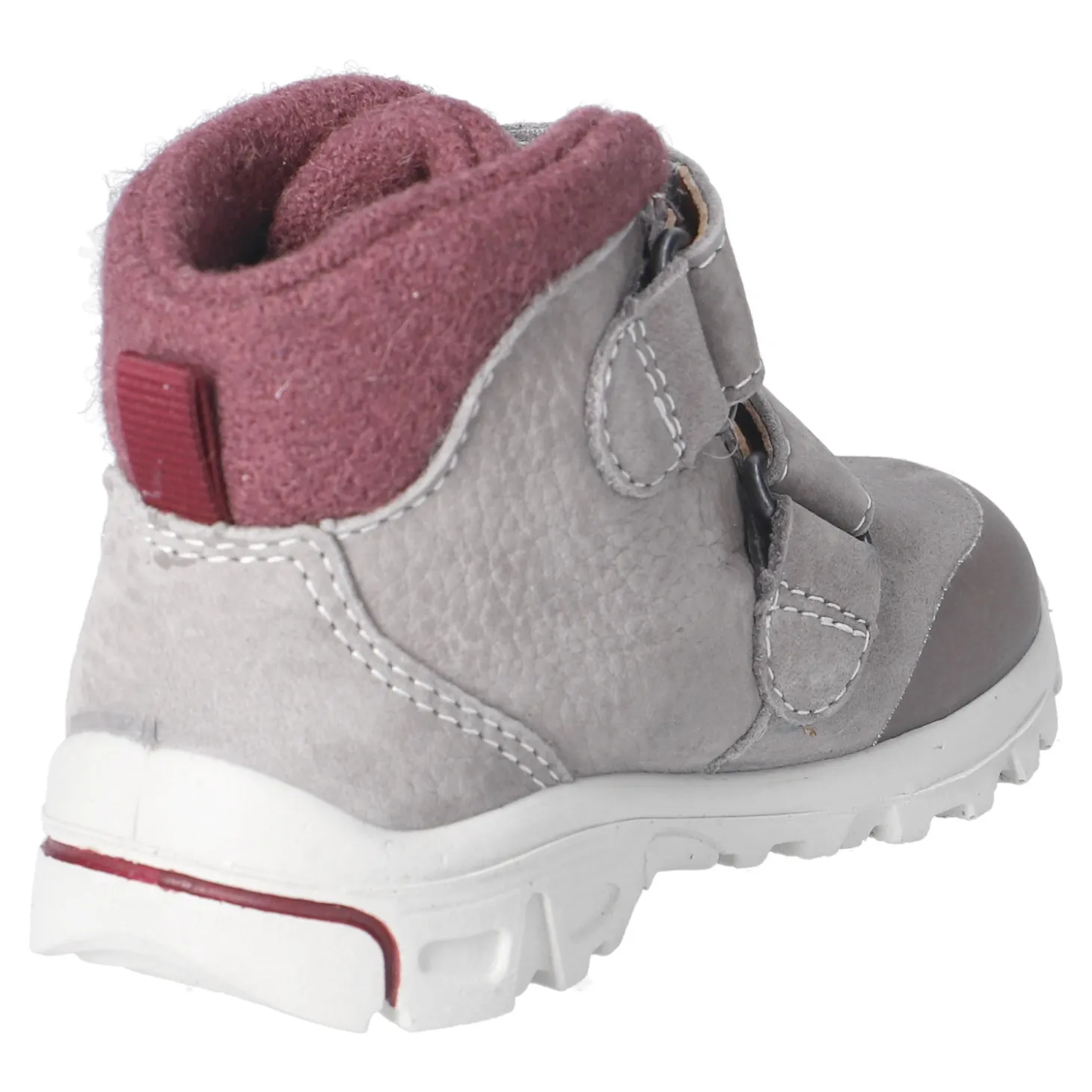 DARIO - Boots Grau