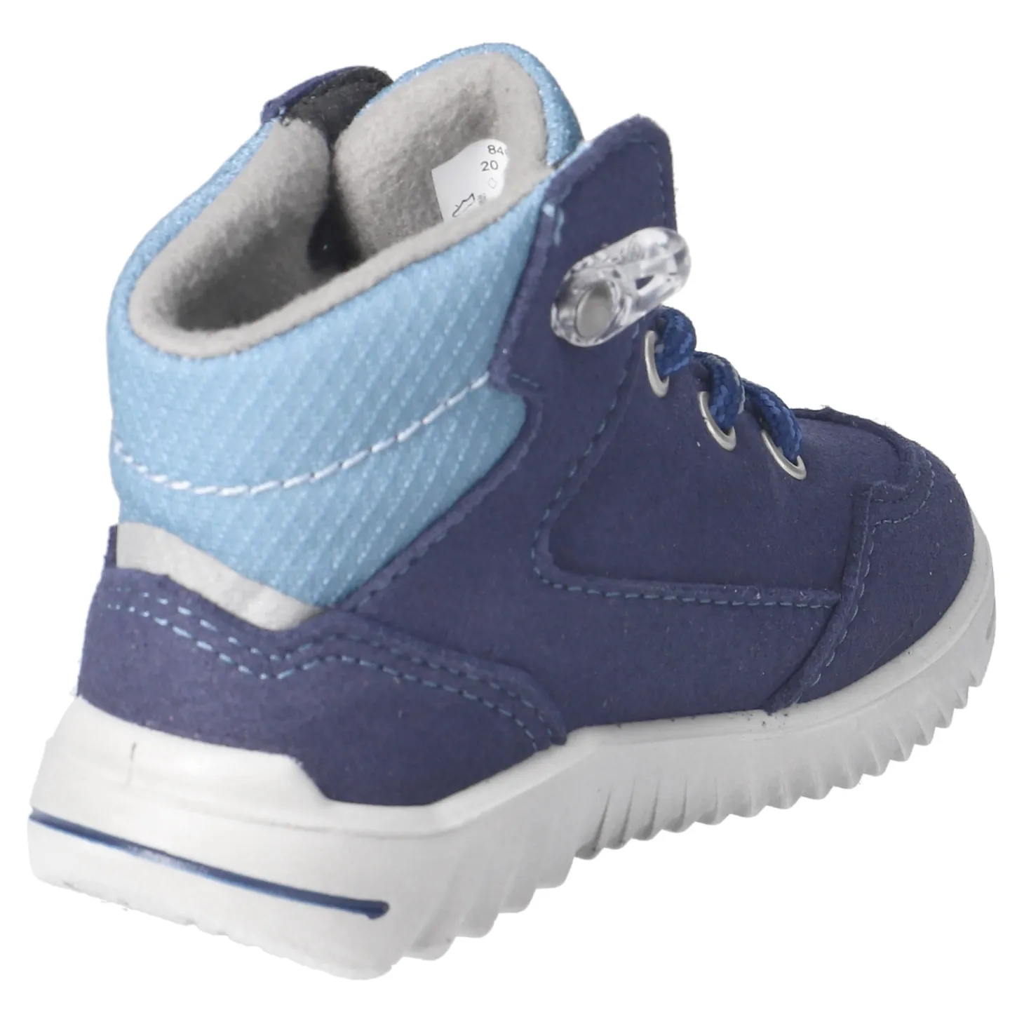 DARIUS - Sneaker Blau