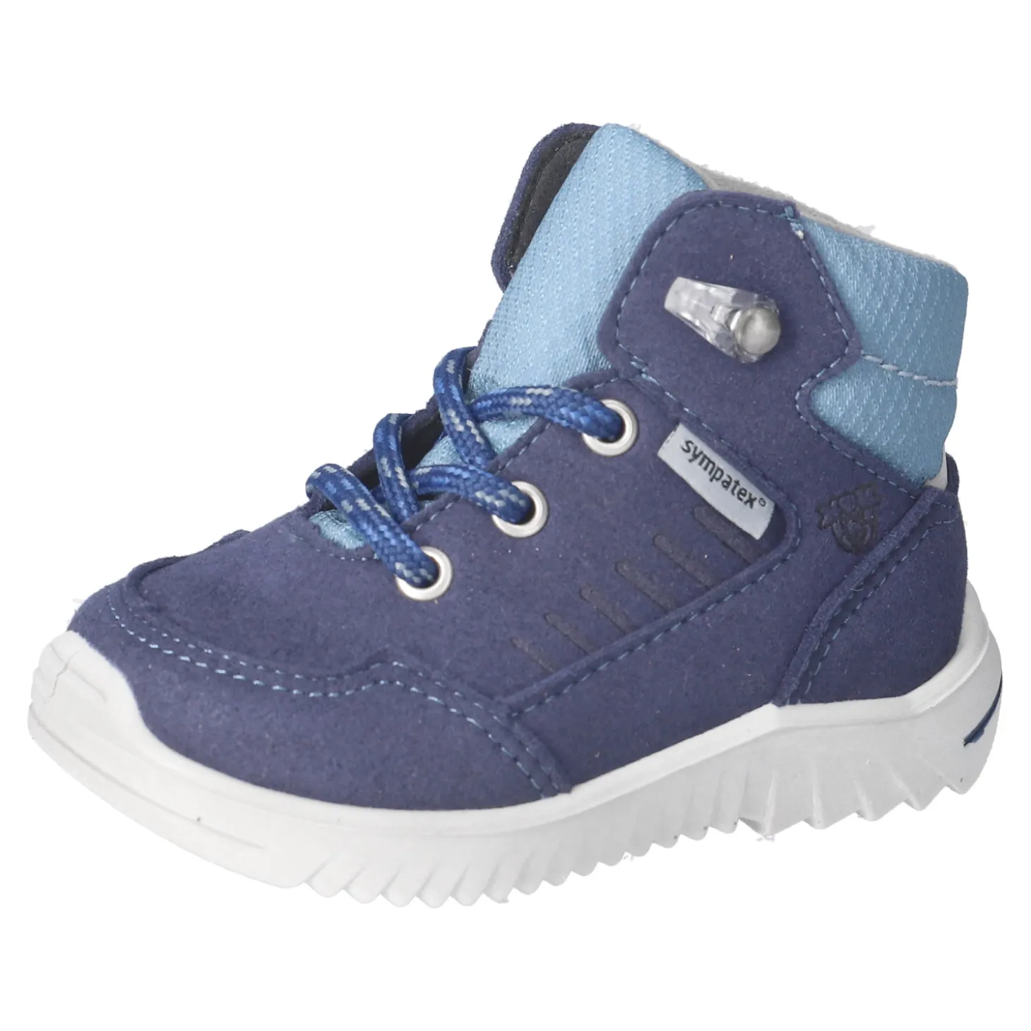 DARIUS - Sneaker Blau