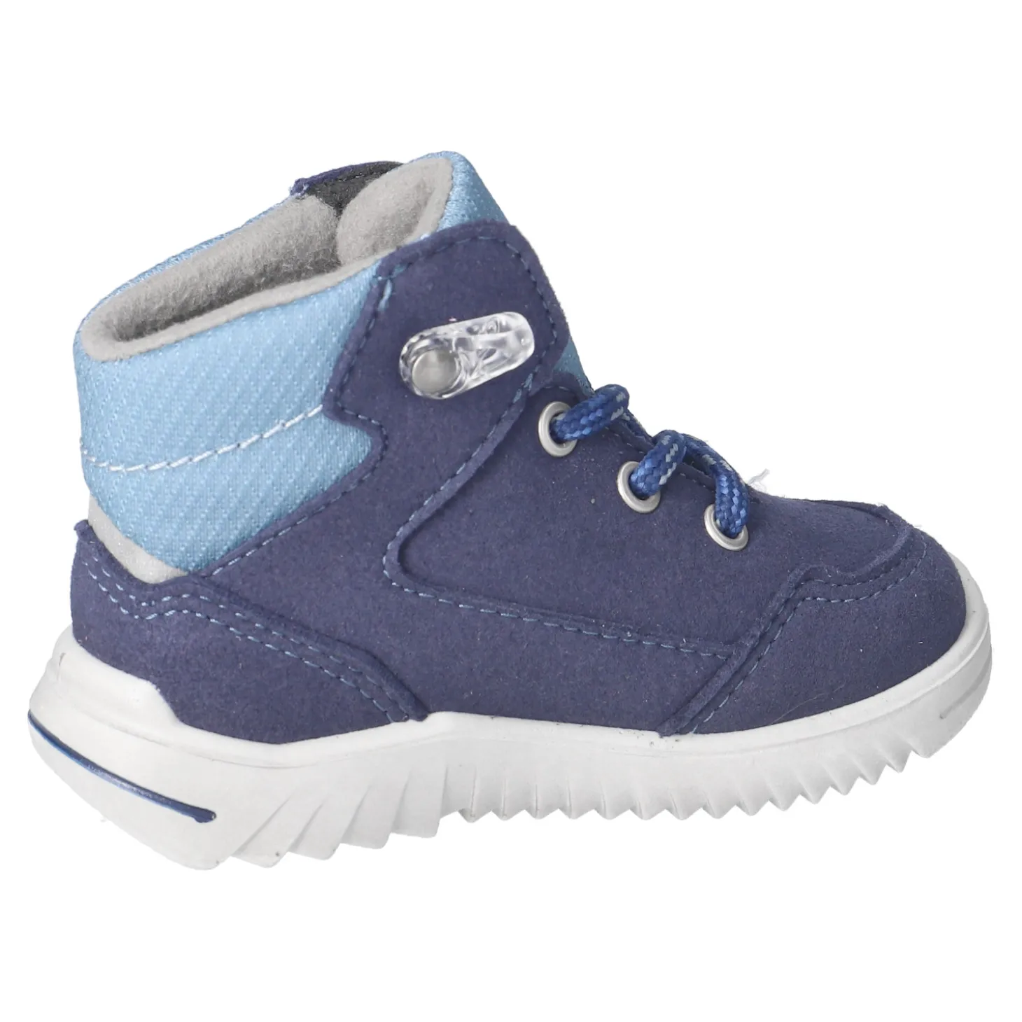 DARIUS - Sneaker Blau