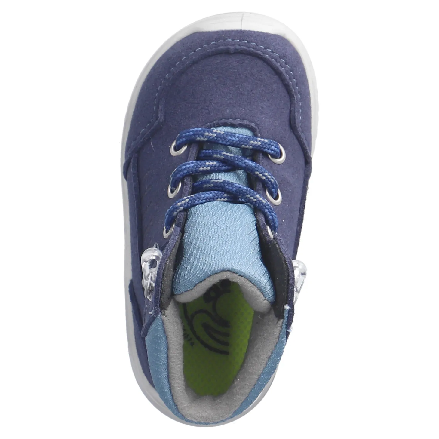 DARIUS - Sneaker Blau