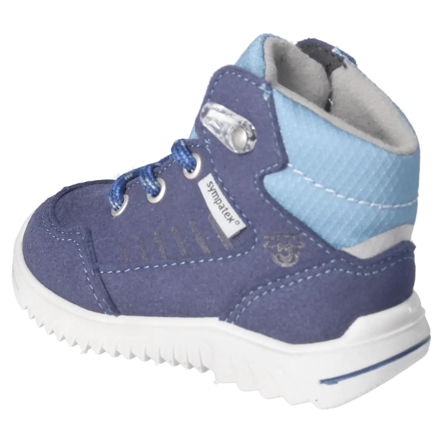 DARIUS - Sneaker Blau