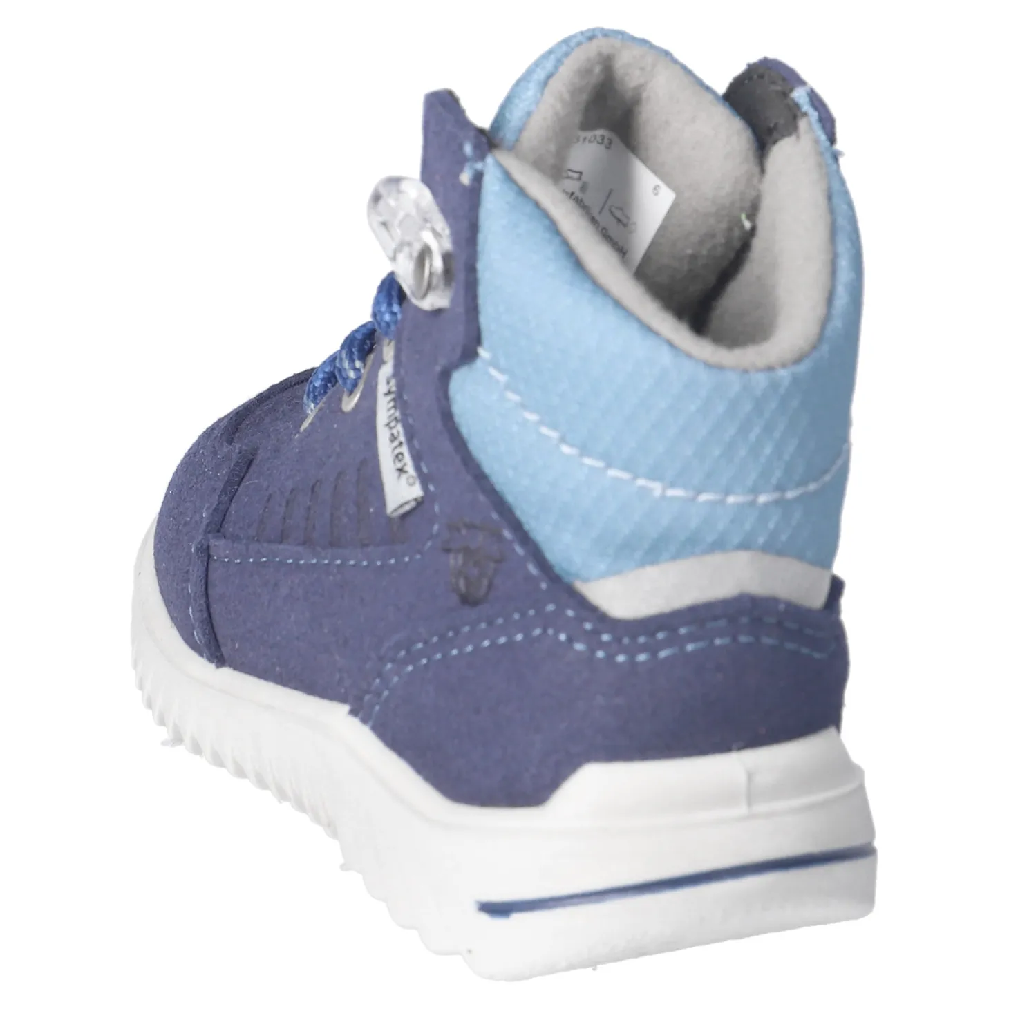 DARIUS - Sneaker Blau