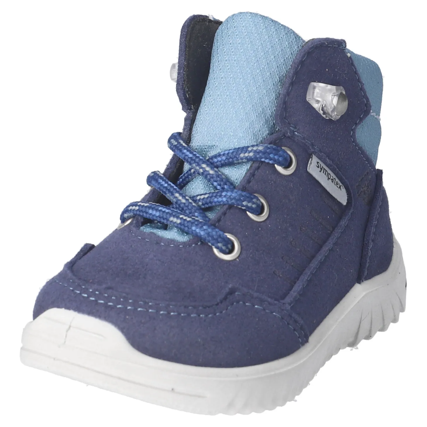 DARIUS - Sneaker Blau
