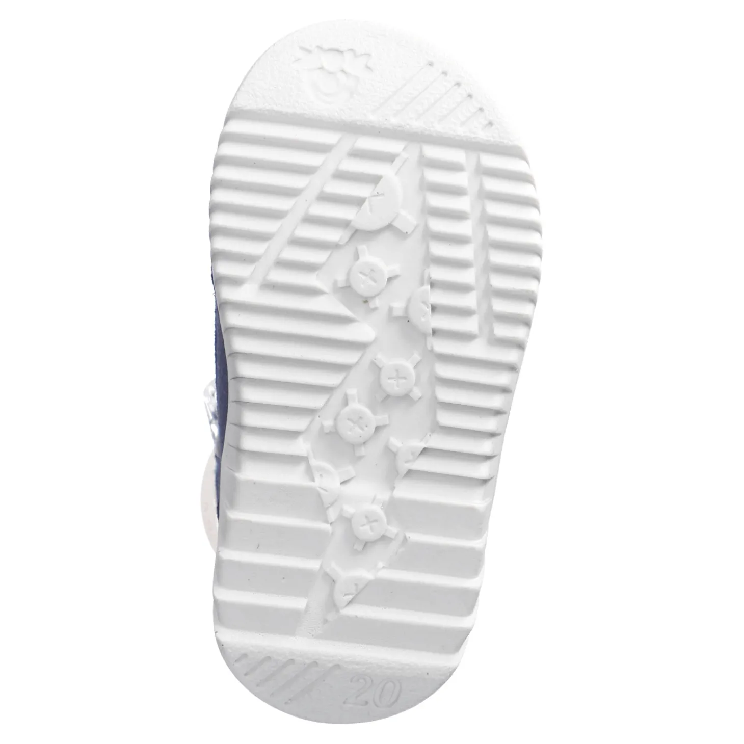 DARIUS - Sneaker Blau