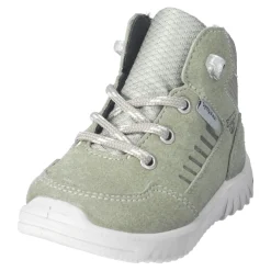 DARIUS - Sneaker Grün