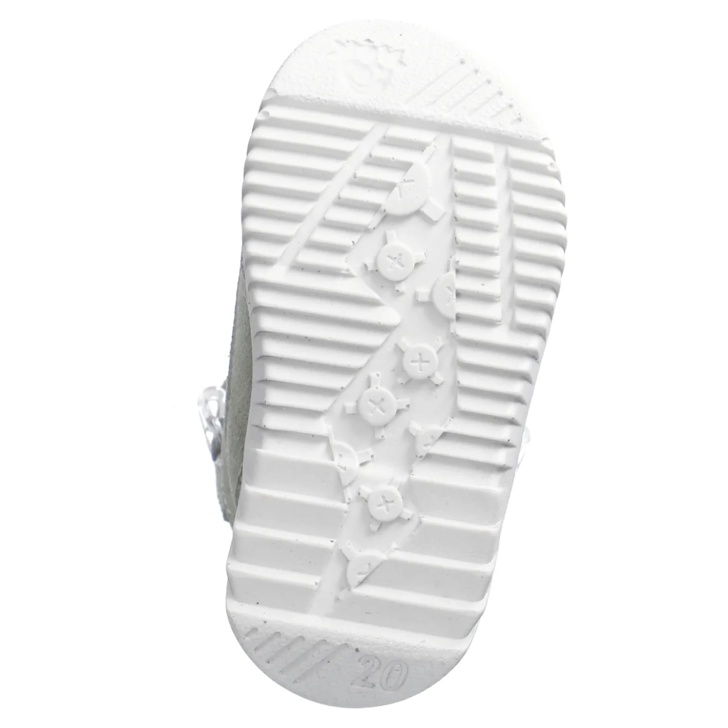 DARIUS - Sneaker Grün