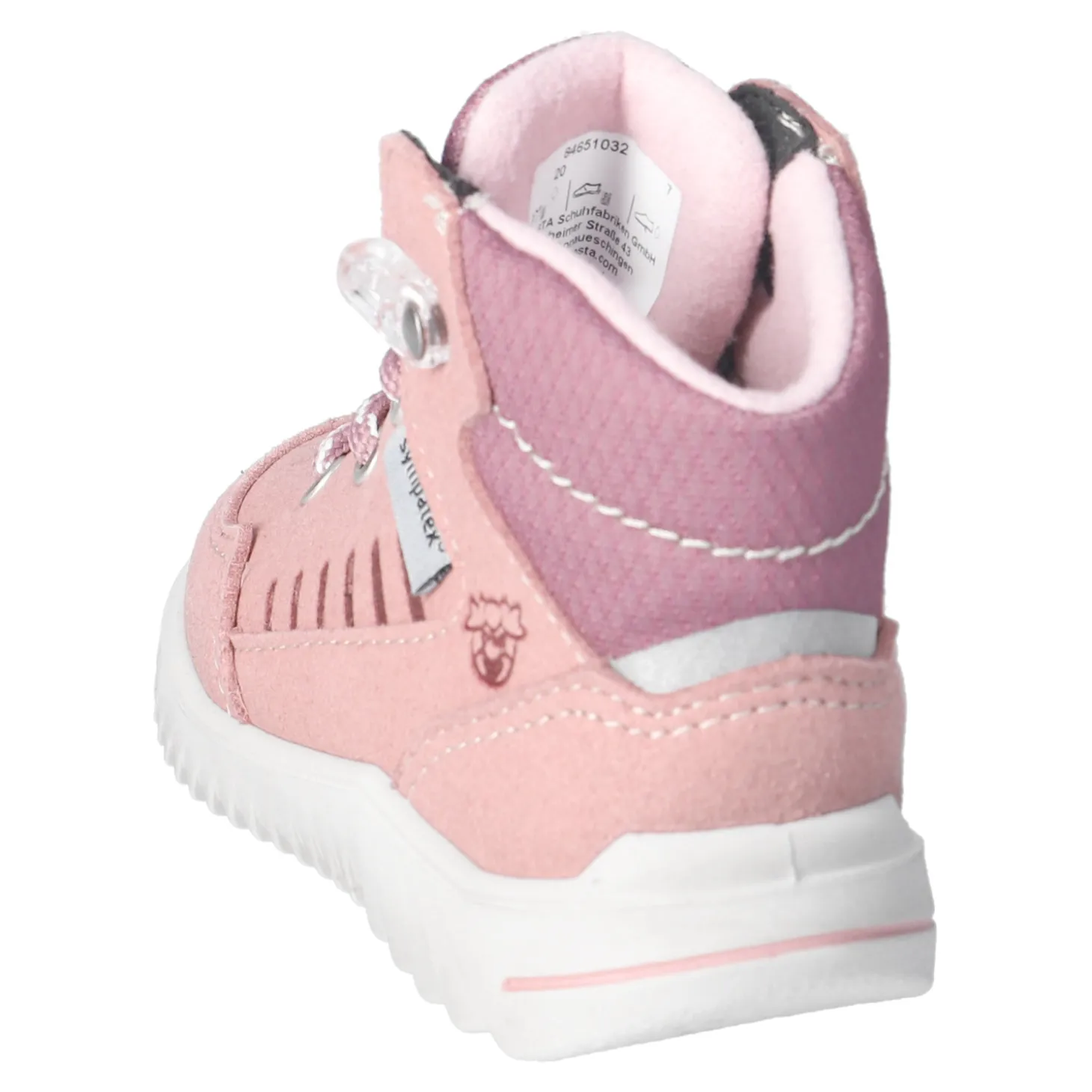 DARIUS - Sneaker pink