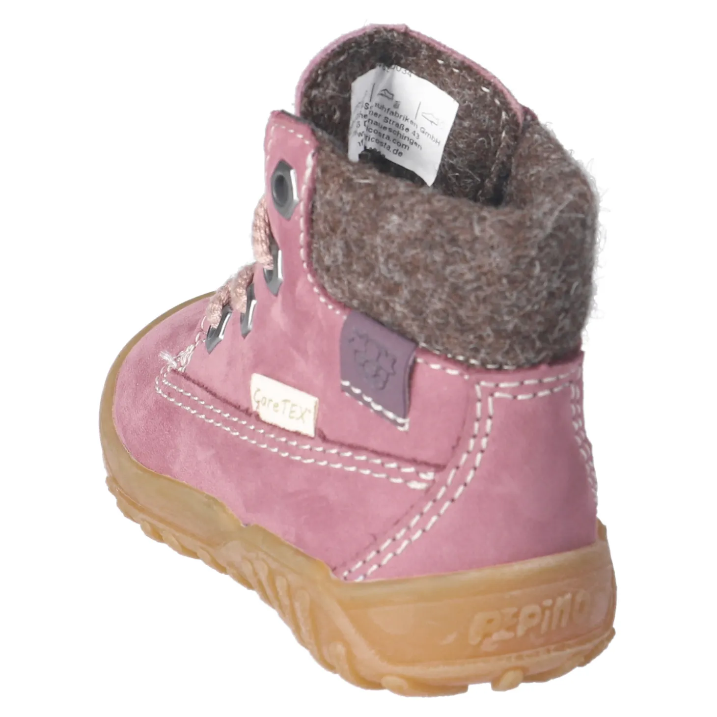 DEANY - Lauflernschuhe pink