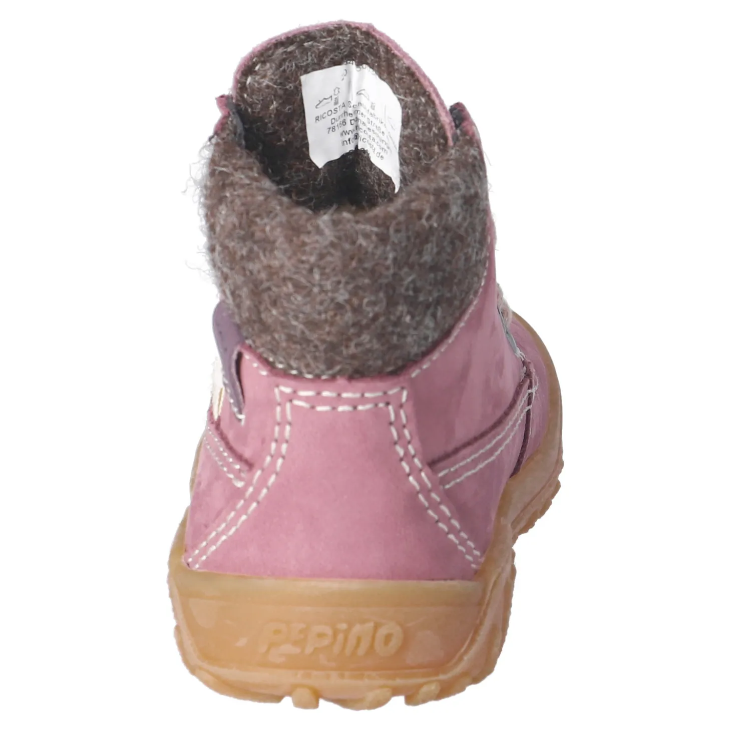 DEANY - Lauflernschuhe pink