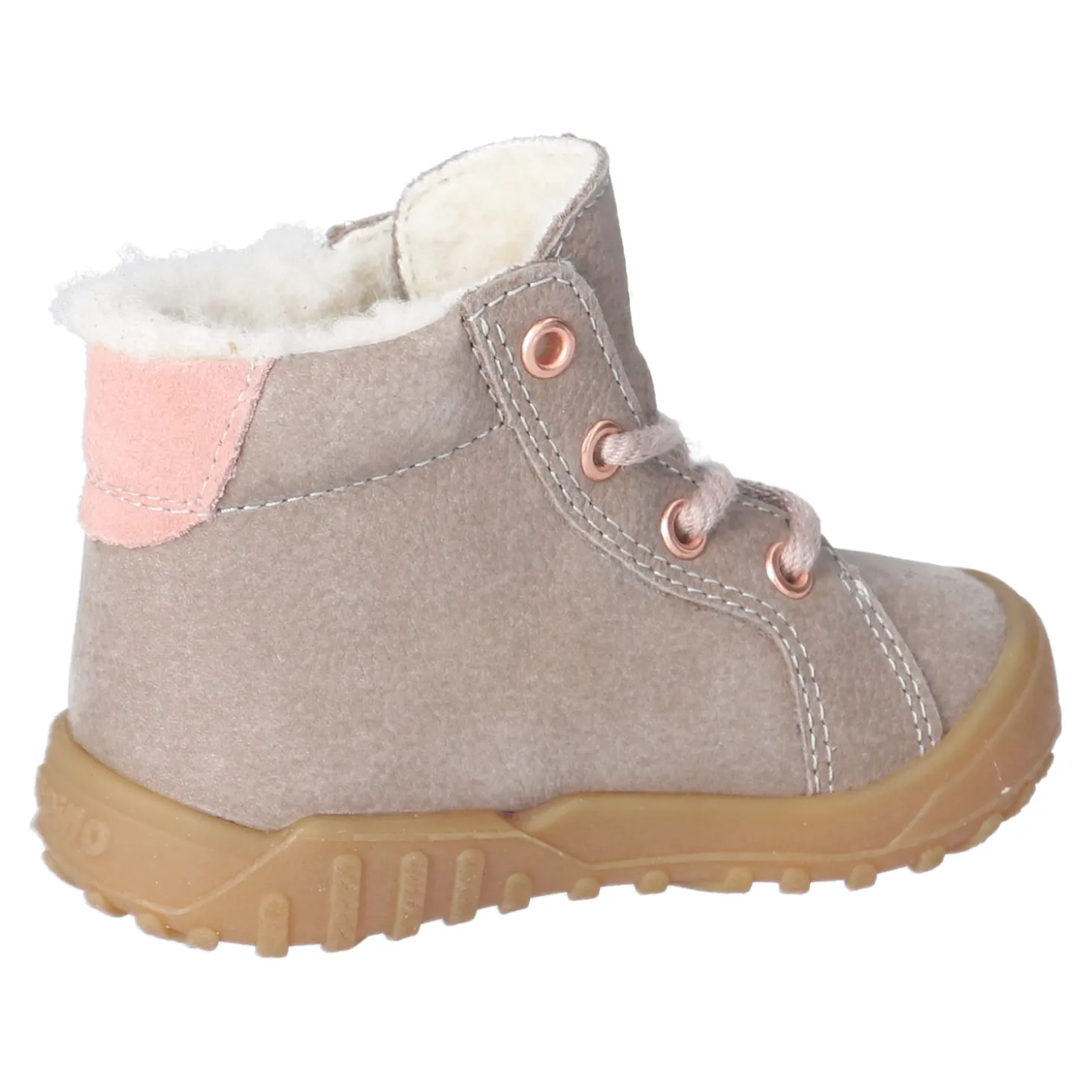 DENNY - Lauflernschuhe Beige