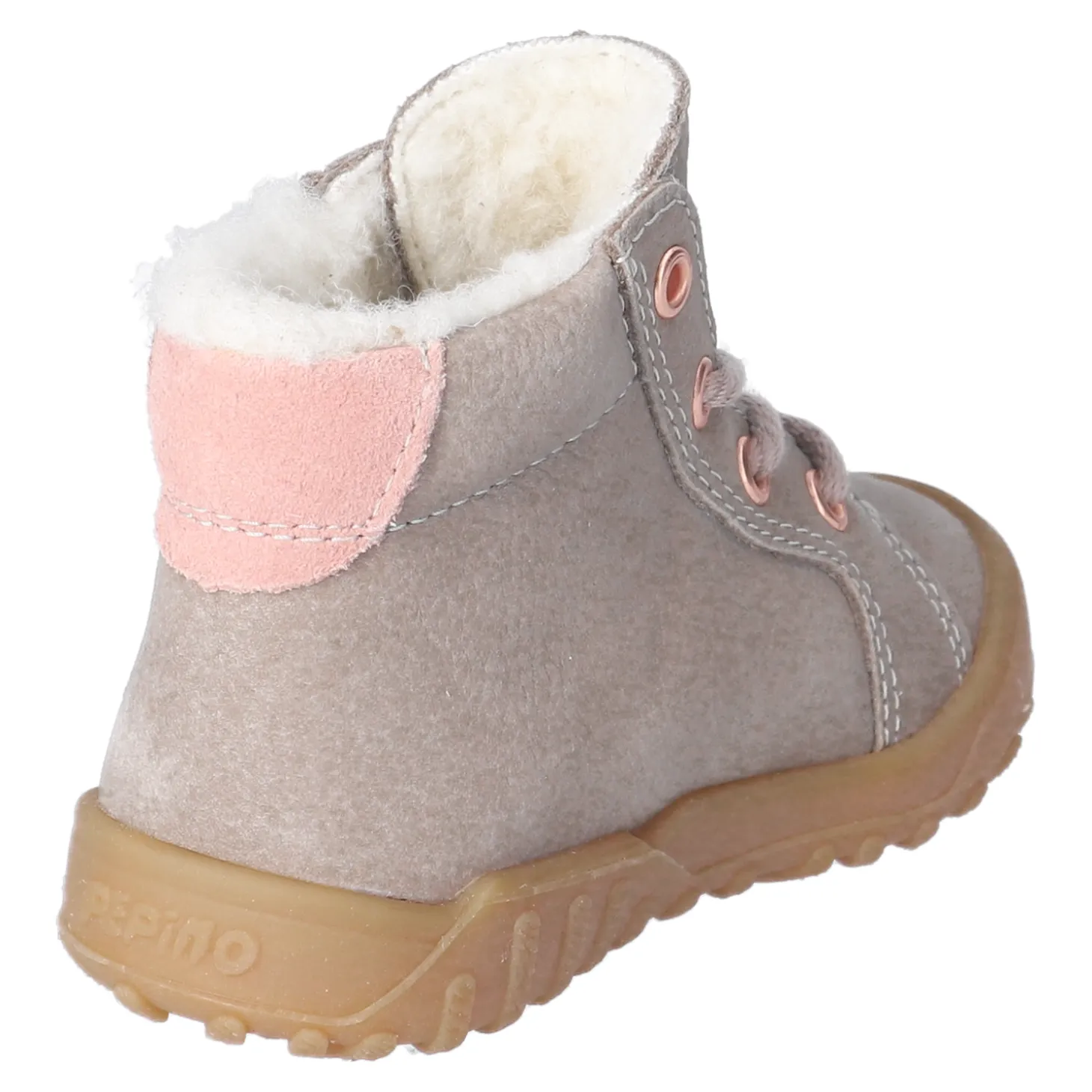 DENNY - Lauflernschuhe Beige
