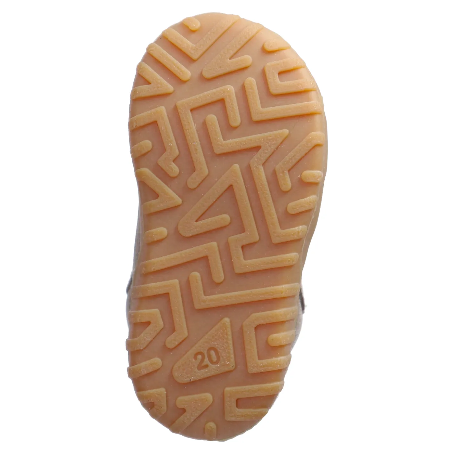 DENNY - Lauflernschuhe Beige