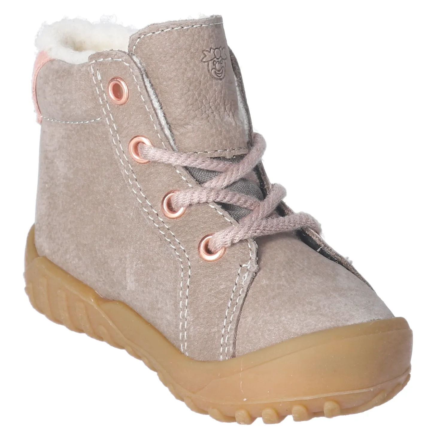 DENNY - Lauflernschuhe Beige