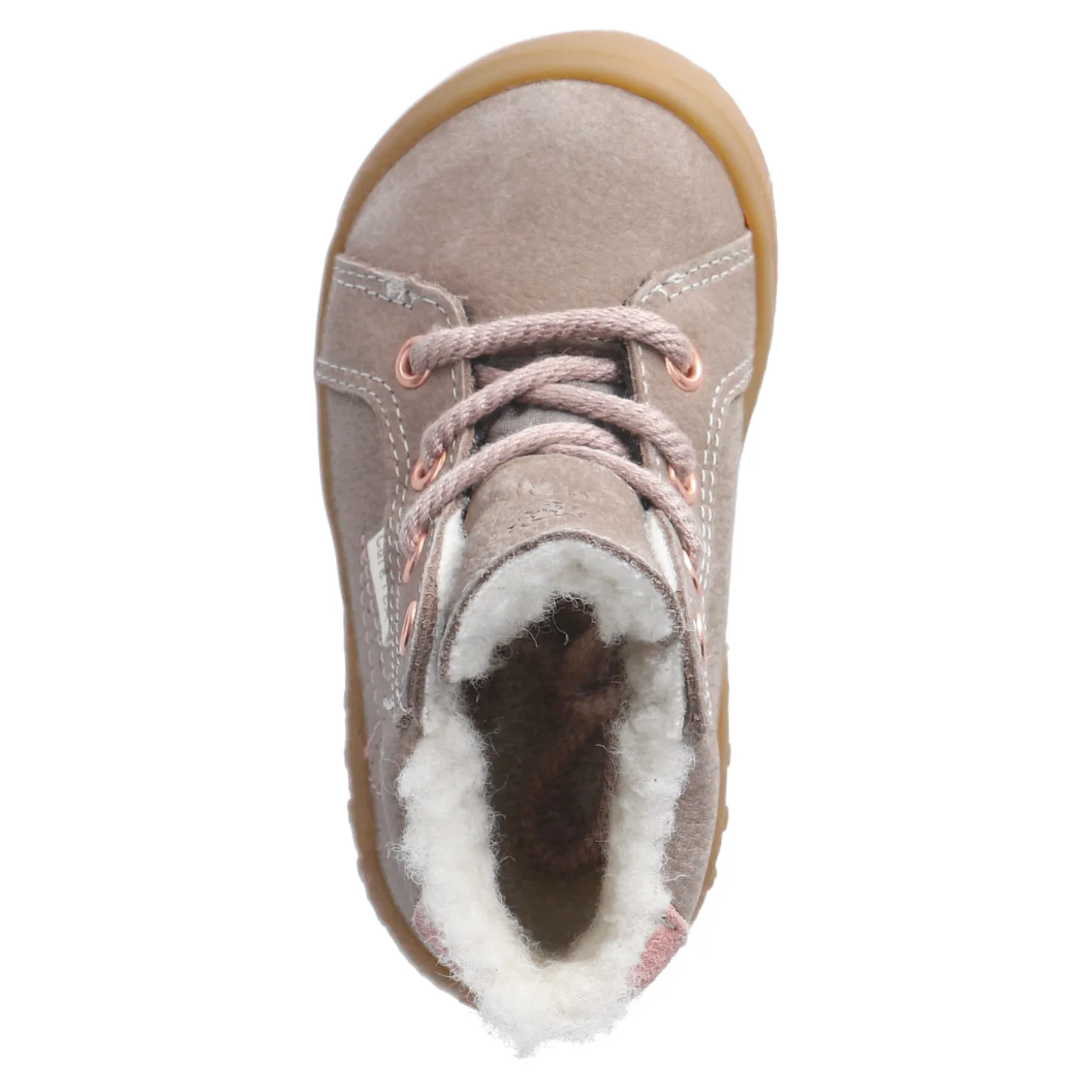 DENNY - Lauflernschuhe Beige