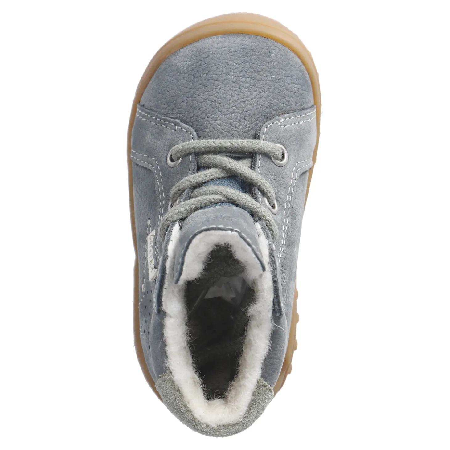 DENNY - Lauflernschuhe Blau
