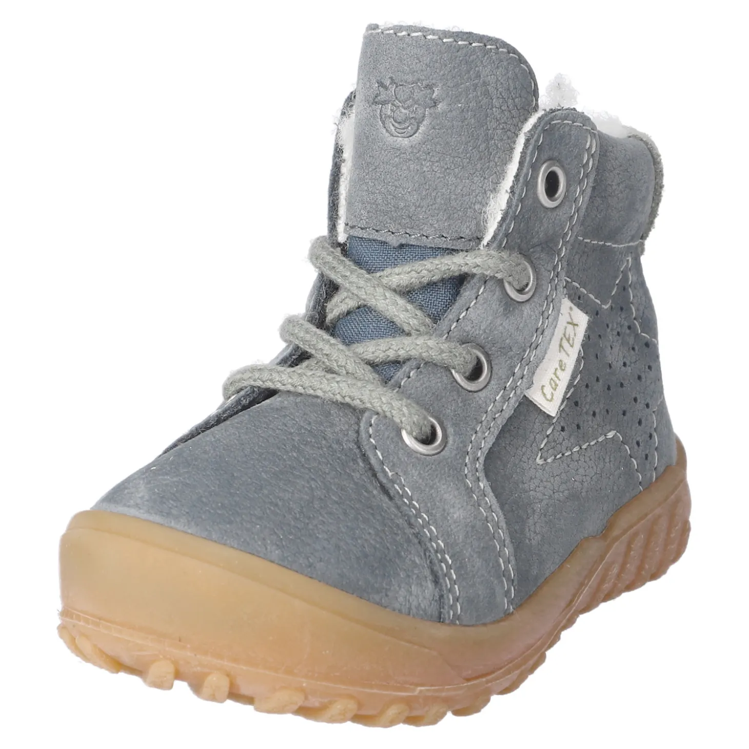 DENNY - Lauflernschuhe Blau