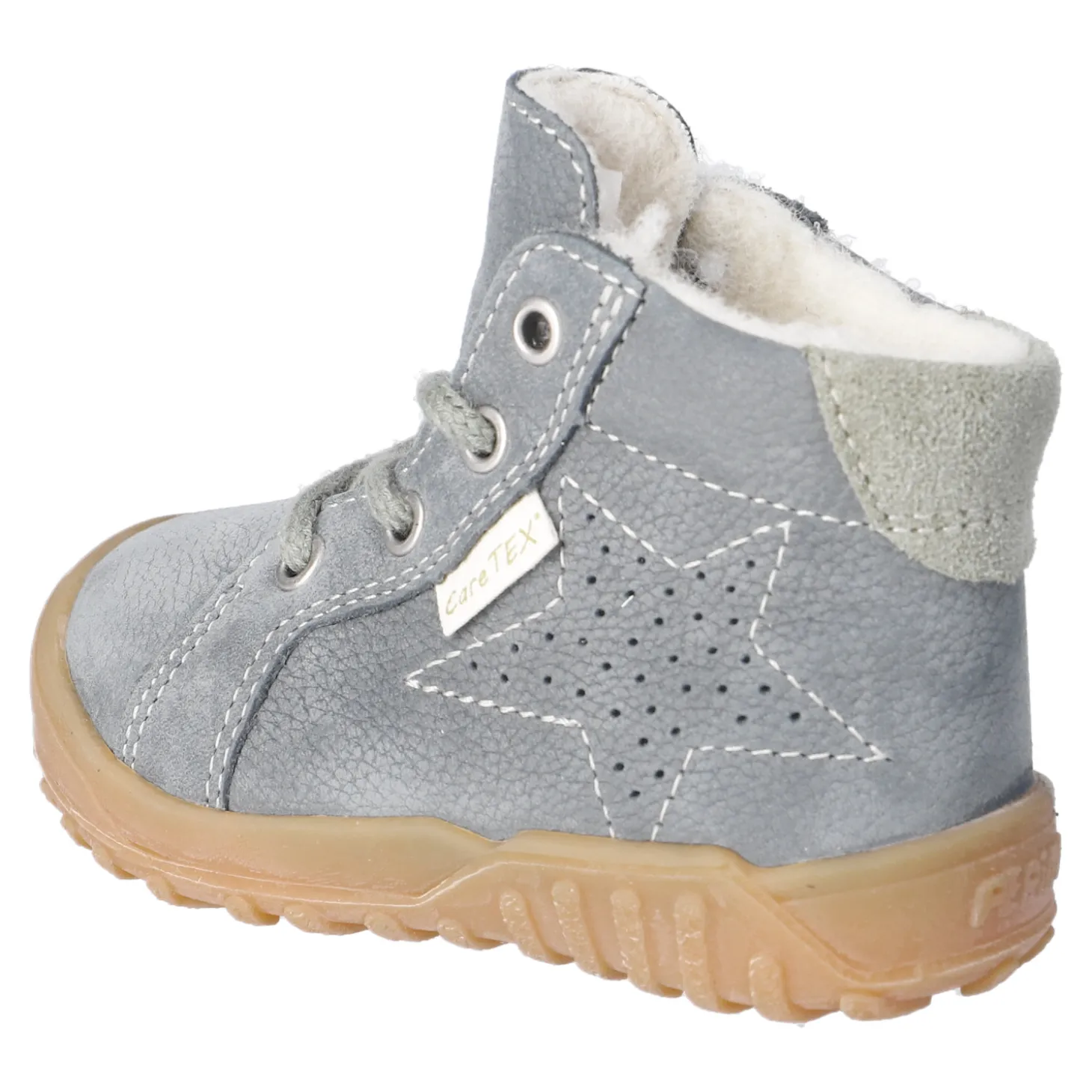 DENNY - Lauflernschuhe Blau