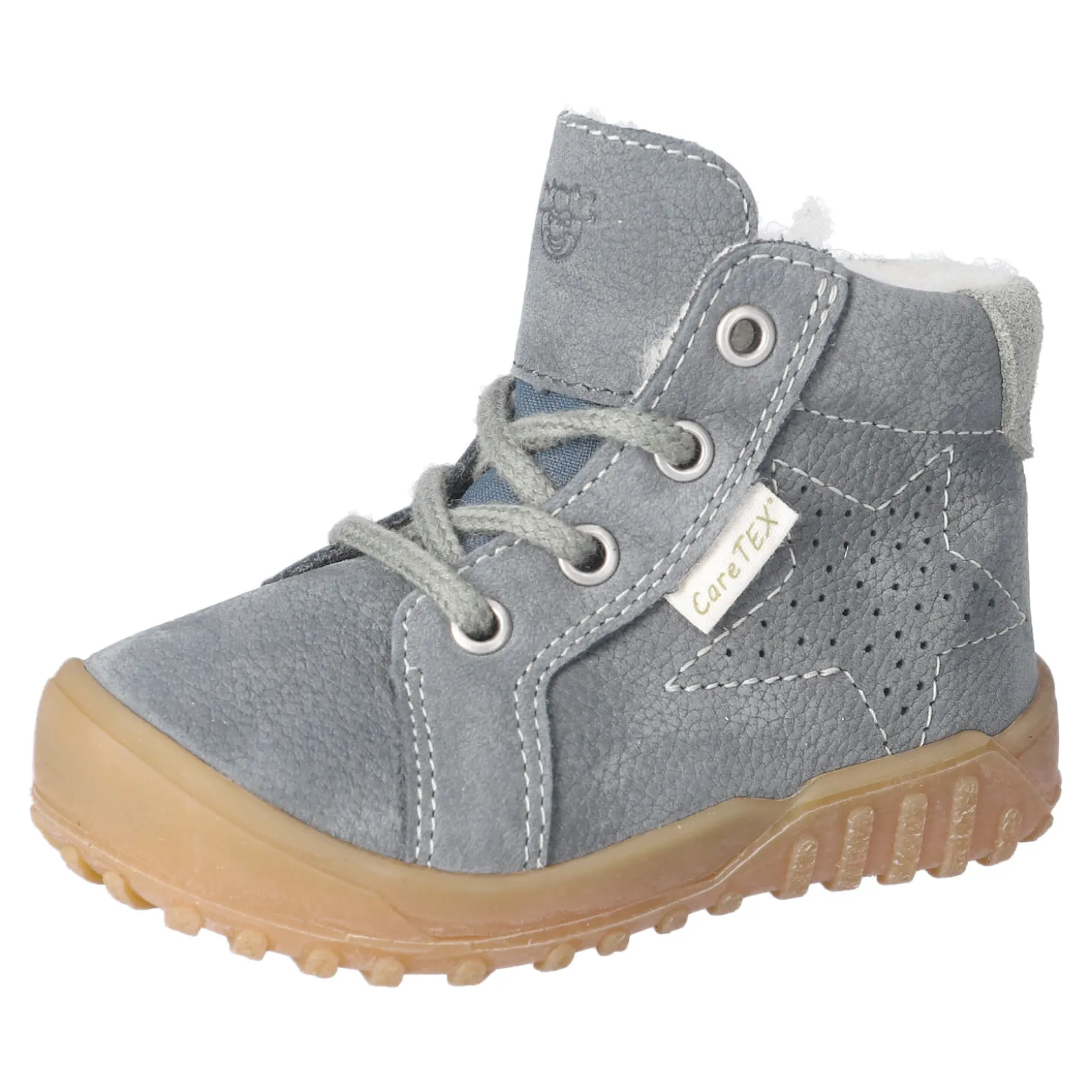 DENNY - Lauflernschuhe Blau