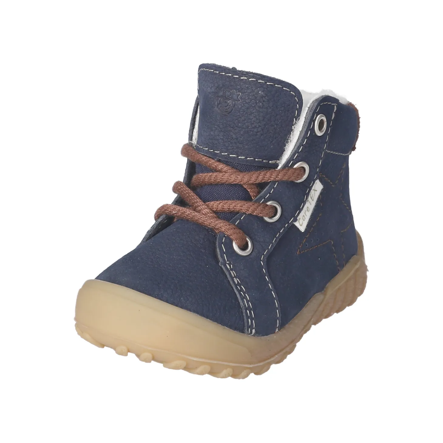 DENNY - Lauflernschuhe Blau
